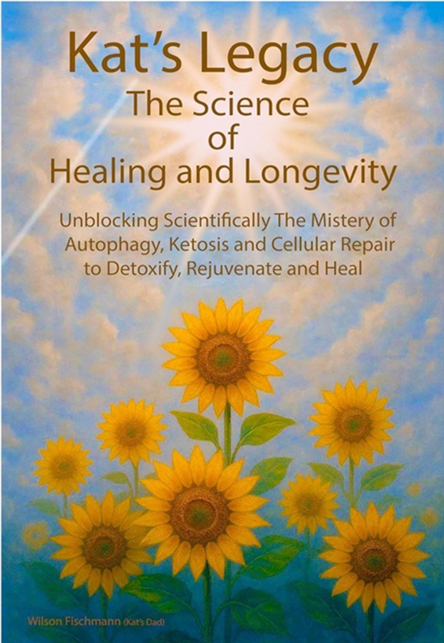 Kat's Legacy Book Cover
